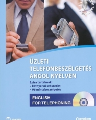 Üzleti telefonbeszélgetés angol nyelven + Audio CD