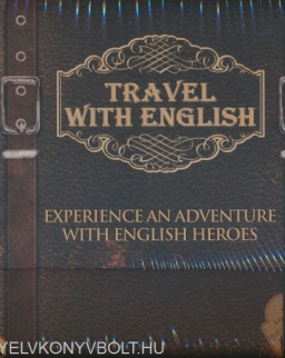 Travel with English Boardgame