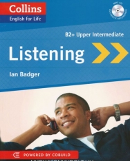 Collins English for Life - Listening Upper Intermediate (B2+) with Audio CD