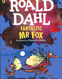 Roald Dahl: Fantastic Mr Fox - Dahl Colour Editions