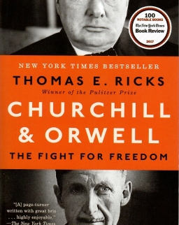 Thomas E. Ricks: Churchill and Orwell - The Fight for Freedom