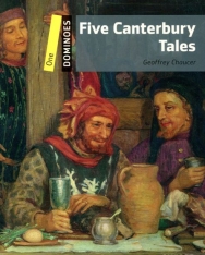 Five Canterbury Tales - Oxford Dominoes Level 1