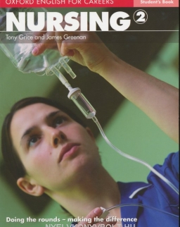 Nursing 2 - Oxford English for Careers Student's Book