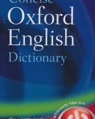 Concise Oxford English Distionary 12th Edition
