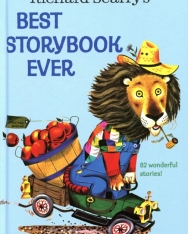 Richard Scarry's Best Storybook Ever - 82 wonderful stories for boys and girls