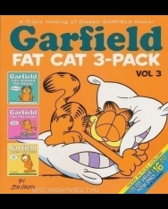 Garfield Fat Cat 3-Pack (Colorized edition) Volume 3 (képregény)