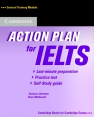 Action Plan for IELTS Student's Book with Key and Audio CD General Training Module