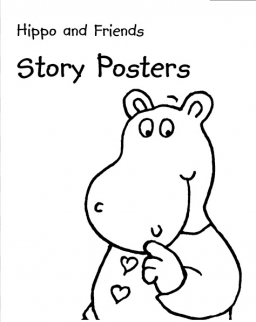 Hippo and Friends Starter Story Posters Pack of 6