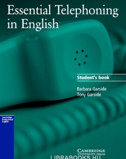Essential Telephoning in English Student's Book
