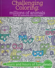 Challenging Coloring: Millions of Coloring