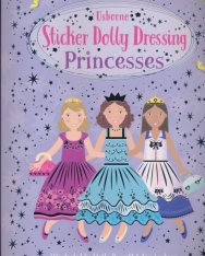 Fiona Watt: Sticker Dolly Dressing Princesses