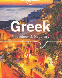 Lonely Planet Greek Phrasebook and Dictionary 7th edition
