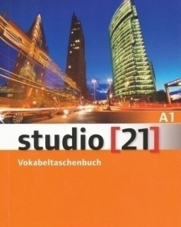 Studio [21] - Grundstufe: A1: Gesamtband - Vokabeltaschenbuch