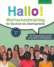 PONS Hallo! Wortschatztraining für Deutsch als Zweitsprache