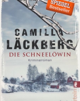 Camilla Lackberg: Die Schneelowin