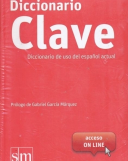 Diccionario Clave 2012 + acceso ON LINE
