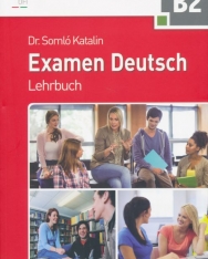 Examen Deutsch Lehrbuch B2 (NT-56508)