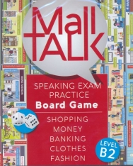 Mall Talk - Speaking Exam Practice Board Game