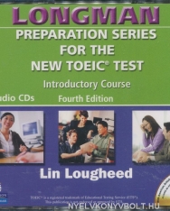 Longman Preparation Series for the New TOEIC Test Introductory Course Audio CDs 4th Ed.