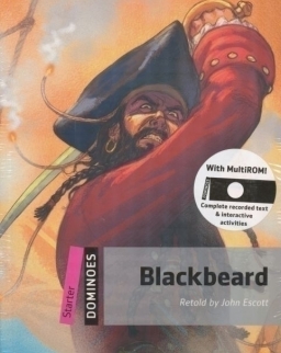 Blackbeard with MultiROM - Oxford Dominoes Level Sarter