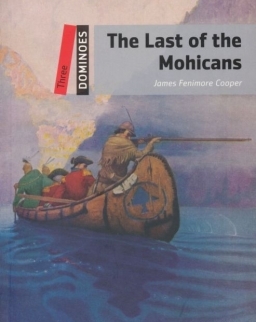 The Last of The Mohicans - Oxford Dominoes  level 3