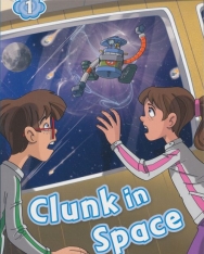 Clunk in Space - Level 1 - Oxford Read and Imagine
