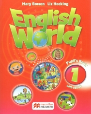English World Level 1 Pupil's Book plus eBook Pack
