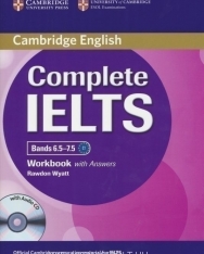 Complete IELTS Bands 6.5-7.5 Workbook with Answers with Audio CDBritish English