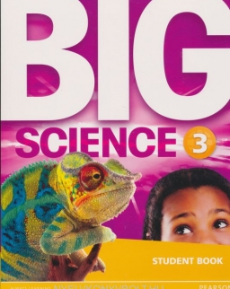 Big Science 3 Student Book