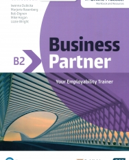 Business Partner level B2 Coursebook with MyEnglishLab Online Workbook and Resources + eBook