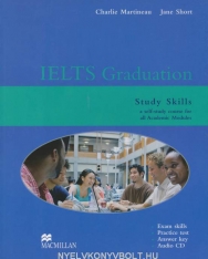 IELTS Graduation Study Skills with Answer Key and Audio CD