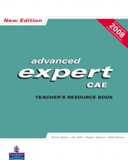 Advanced Expert CAE 2008 Teacher's Resource Book