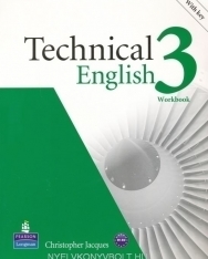 Technical English 3 Workbook with Key and Audio CD