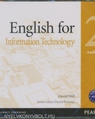 English for Information Technology 2 Audio CD