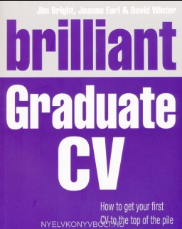 Brilliant Graduate CV - How to get your first CV to the top of the pile