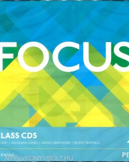Focus 4 Audio Cd