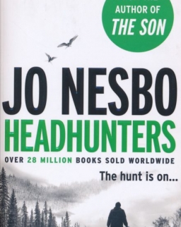 Jo Nesbo: Headhunters