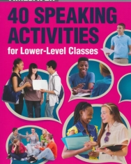 English Timesavers: 40 Speaking Activities for Lower-Level Classes - Photocopiable