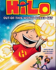 Judd Winick: Hilo - Out-of-This-World Boxed Set