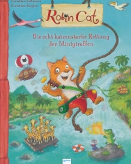 Robin Cat - Die echt katzenstarke Rettung der Minigiraffen