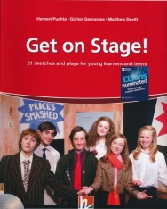 Get on Stage - 21 Sketches & Plays for Young Learners and Teens (The Photocopiable Resource Series)
