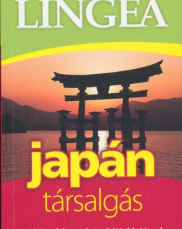 Japán társalgás szótárral és nyelvtani áttekintéssel - 2. kiadás