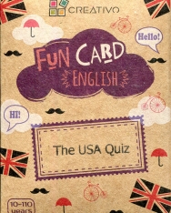 Fun Card English: The USA Quiz