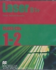 Laser B1+ Class Audio CDs