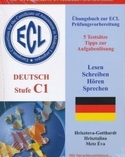 ECL Deutsch Stufe C1 mit Hörtexten zum Herunterladen