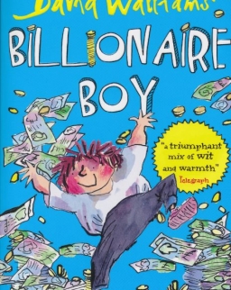 David Walliams: Billionarie Boy