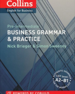 Business Grammar and Practice Pre-Intermediate - Collins English for Business