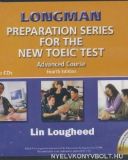 Longman Preparation Series for the New TOEIC Test Advanced Course Audio CDs 4th Edition