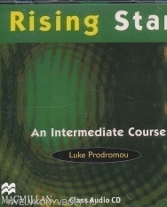 Rising Star Intermediate Class Audio CD