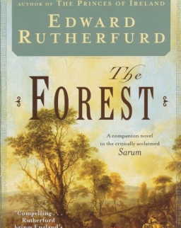 Edward Rutherfurd: The Forest